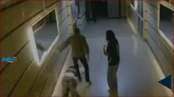 الصلح ينهي نزاع فتاة جسر السويس مع والدها بعد حادثة الاعتداء عند مدخل العقار